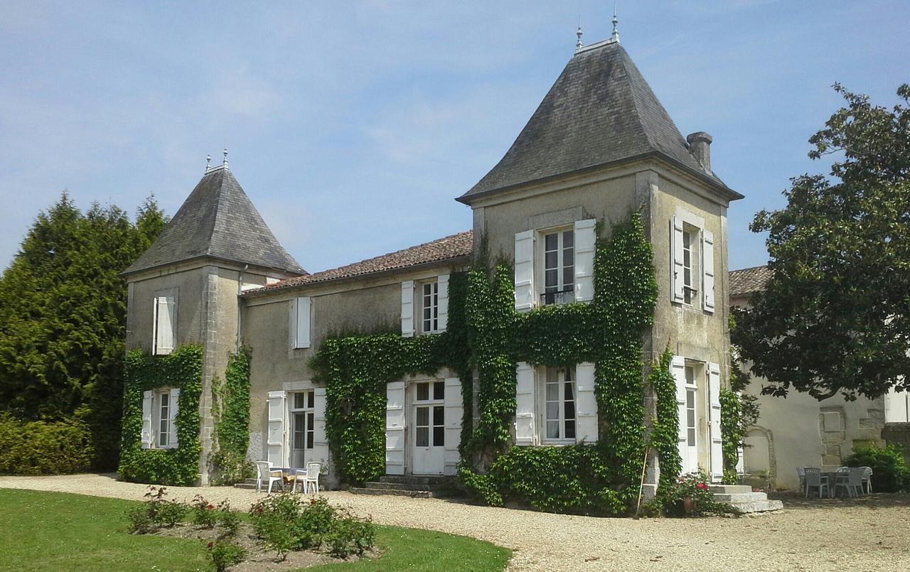Le Logis De Ruelle B&B 외부 사진