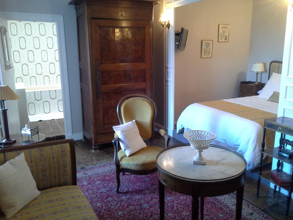 Le Logis De Ruelle B&B 외부 사진