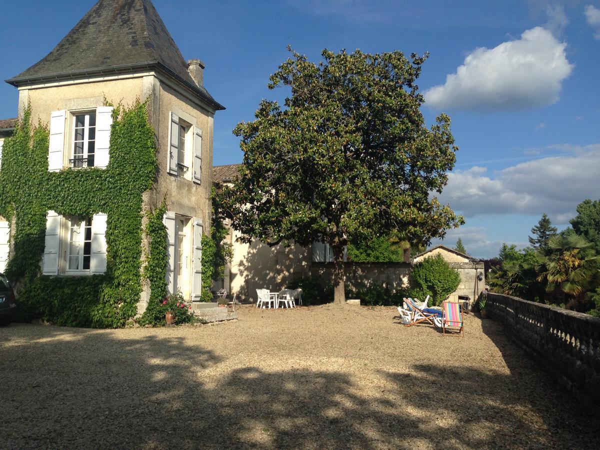 Le Logis De Ruelle B&B 외부 사진