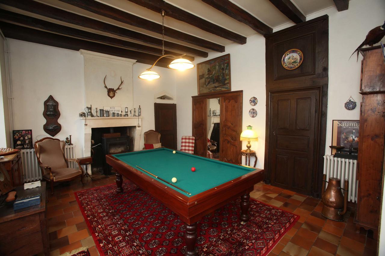 Le Logis De Ruelle B&B 외부 사진