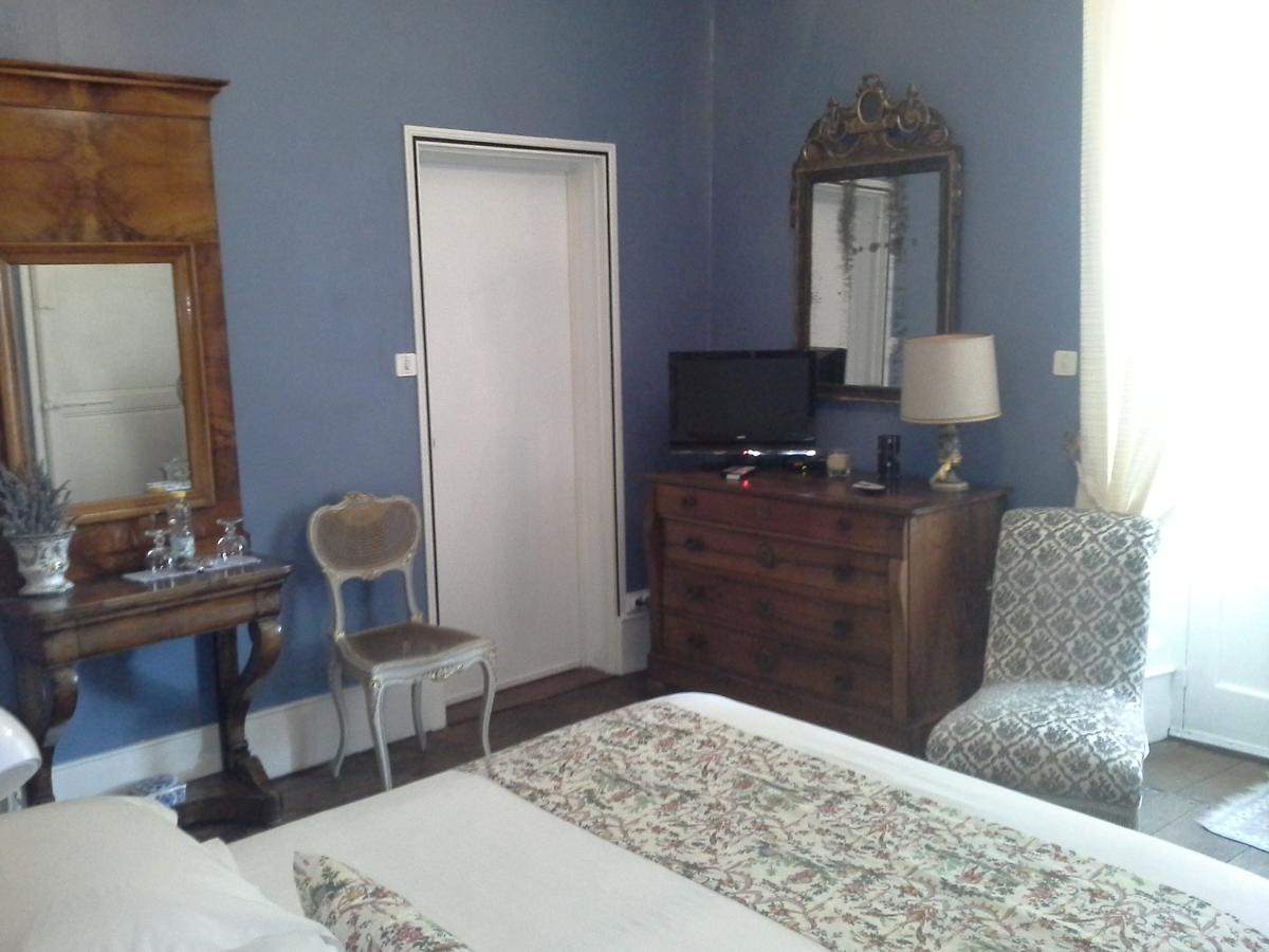 Le Logis De Ruelle B&B 외부 사진