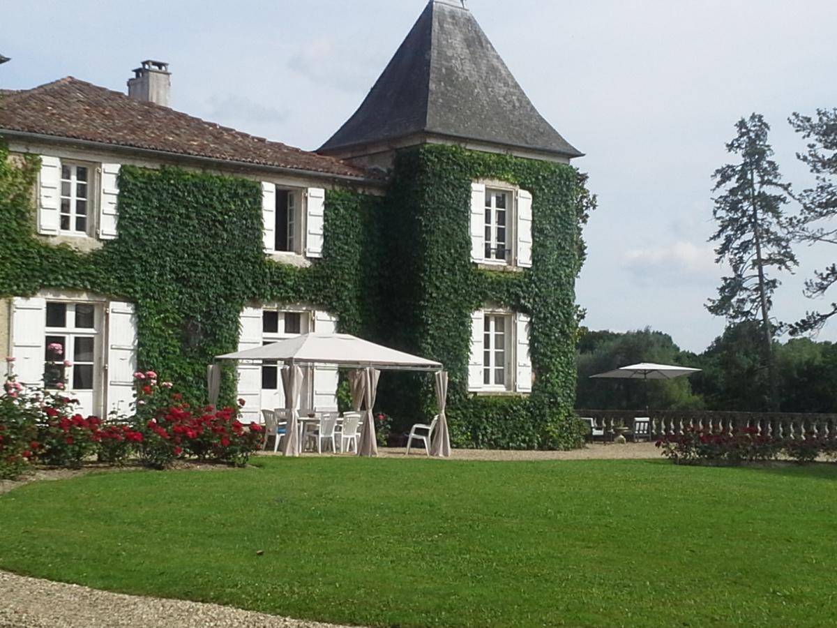Le Logis De Ruelle B&B 외부 사진