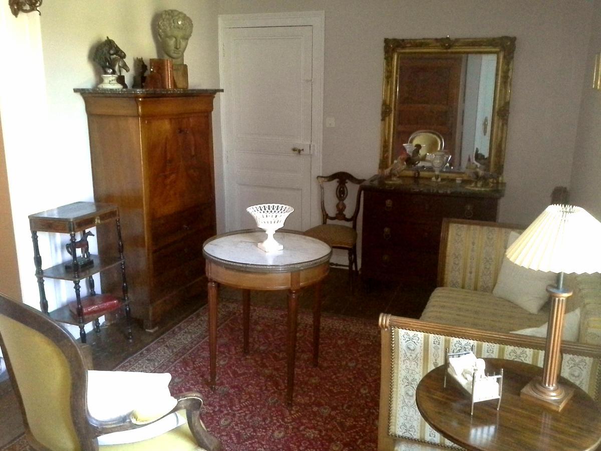 Le Logis De Ruelle B&B 외부 사진