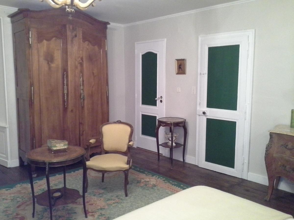 Le Logis De Ruelle B&B 외부 사진