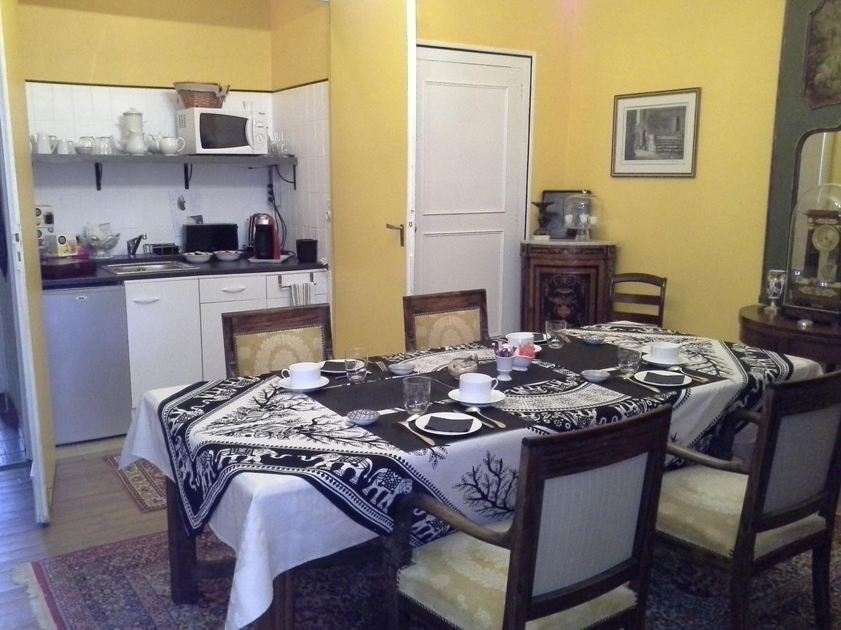 Le Logis De Ruelle B&B 외부 사진