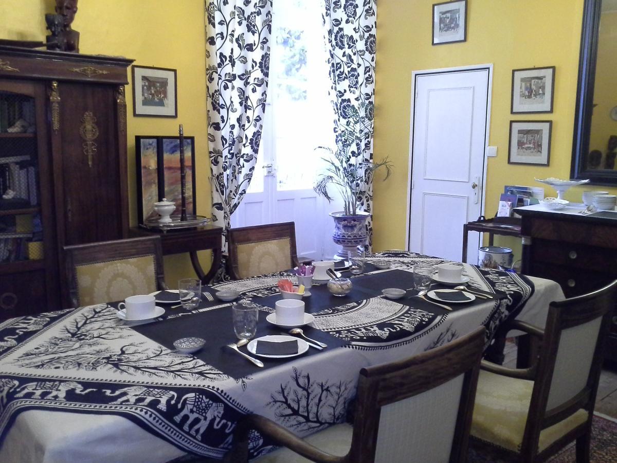 Le Logis De Ruelle B&B 외부 사진
