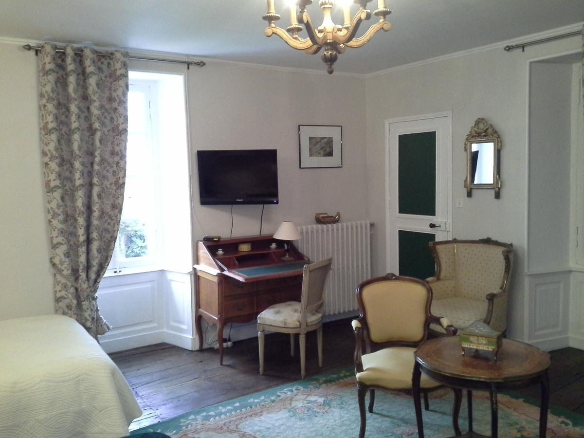 Le Logis De Ruelle B&B 외부 사진