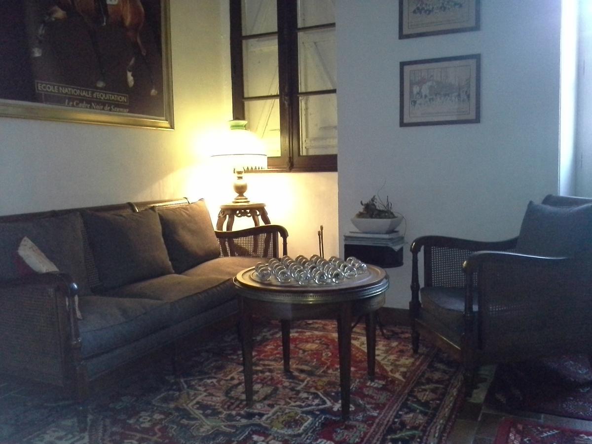 Le Logis De Ruelle B&B 외부 사진
