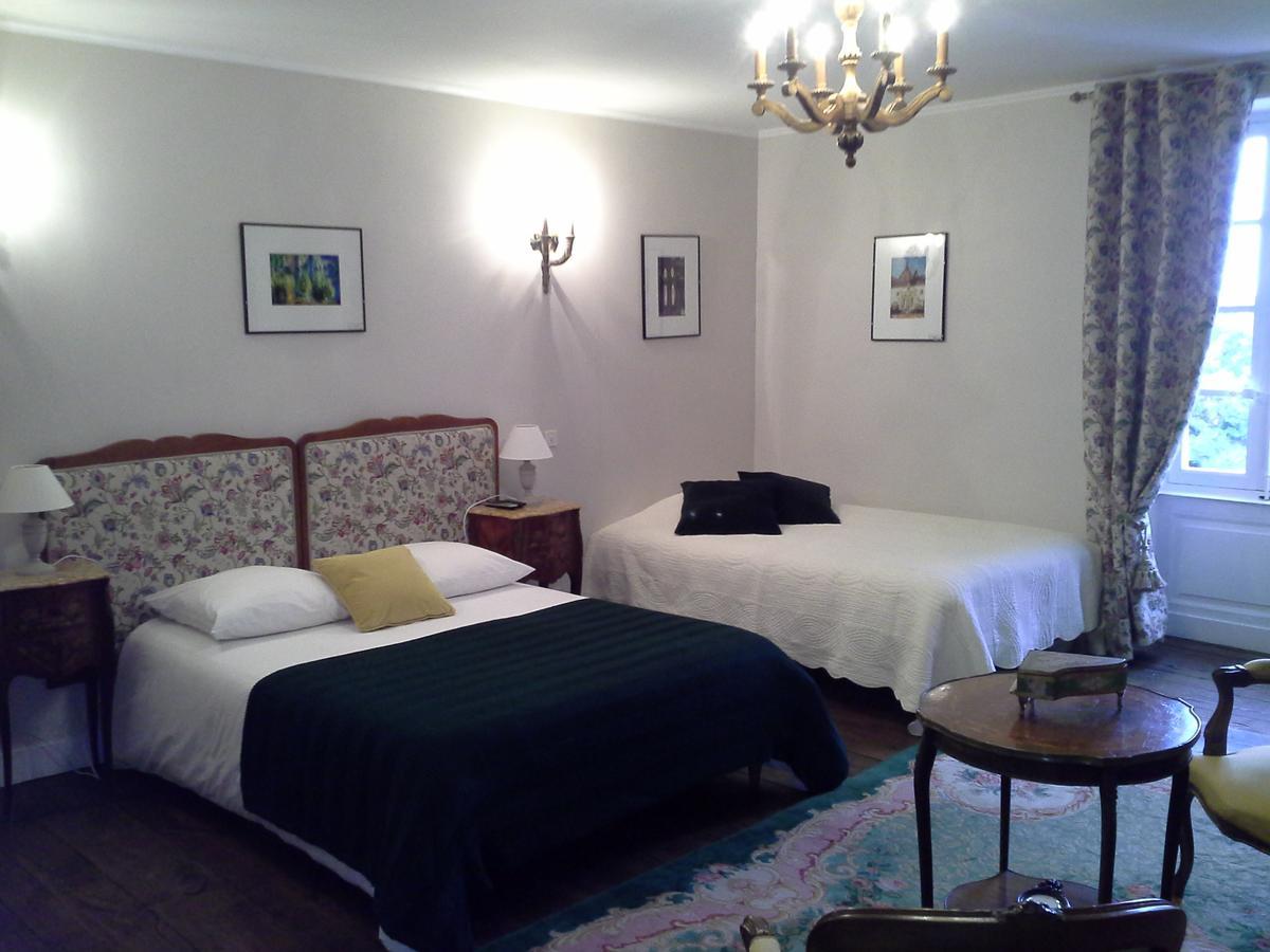 Le Logis De Ruelle B&B 외부 사진