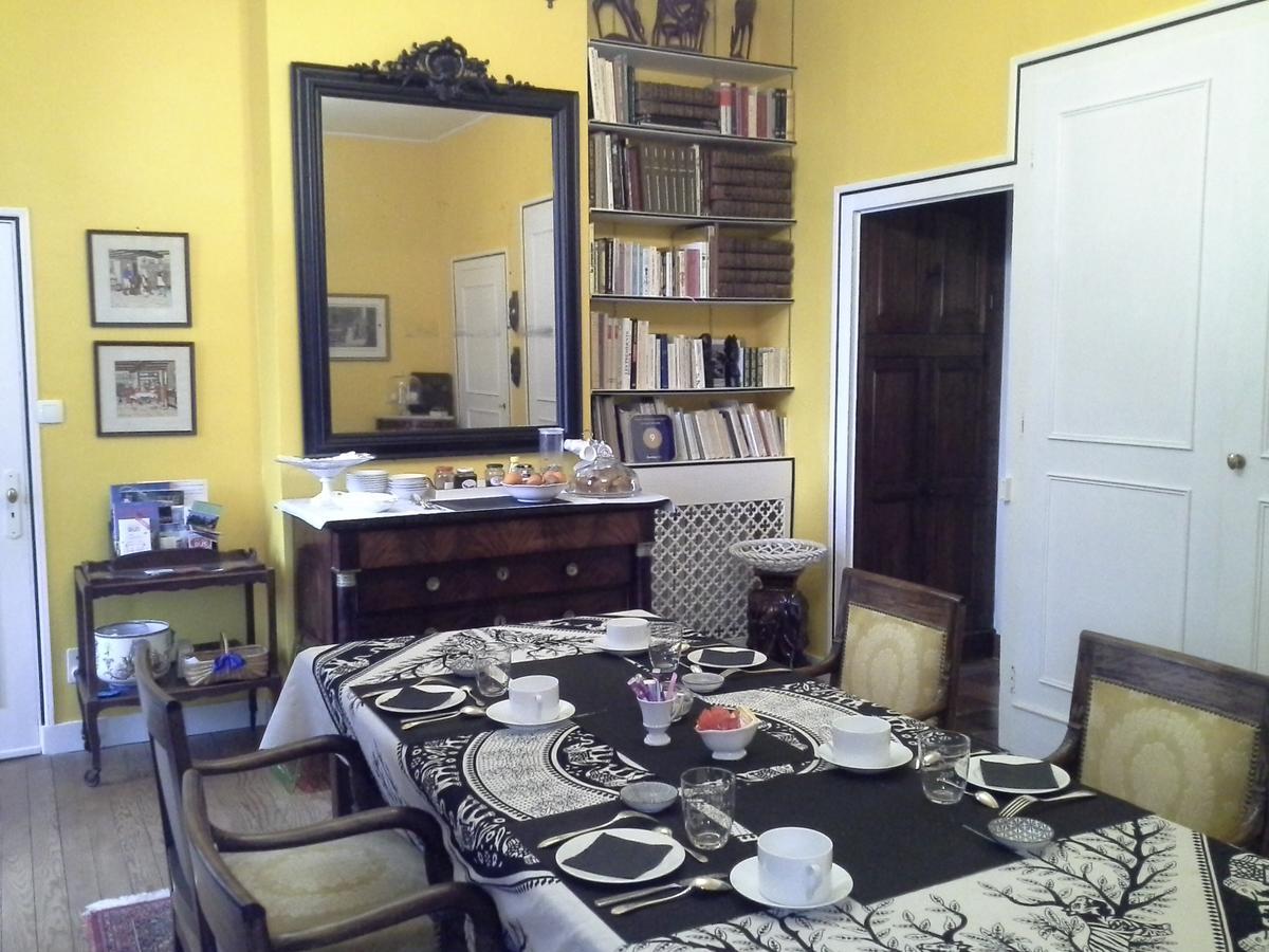 Le Logis De Ruelle B&B 외부 사진